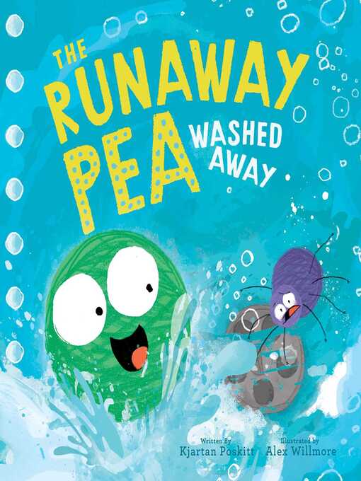 Title details for The Runaway Pea Washed Away by Kjartan Poskitt - Wait list